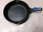 Antique Griswold No 6 Small Logo Early Groove Handle Cast Iron Skillet 699 F