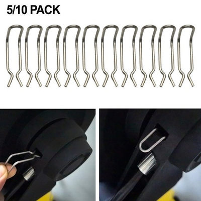 #ad Spring Clamps for Karcher K3 K4 K5 K6 High Strength 304 Stainless Steel AU $16.84