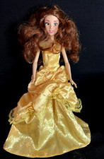 Beauty And The Beast Belle Princess Doll Exclusive Disney Parks Collection