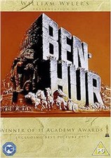 BENHUR (DVD/S)