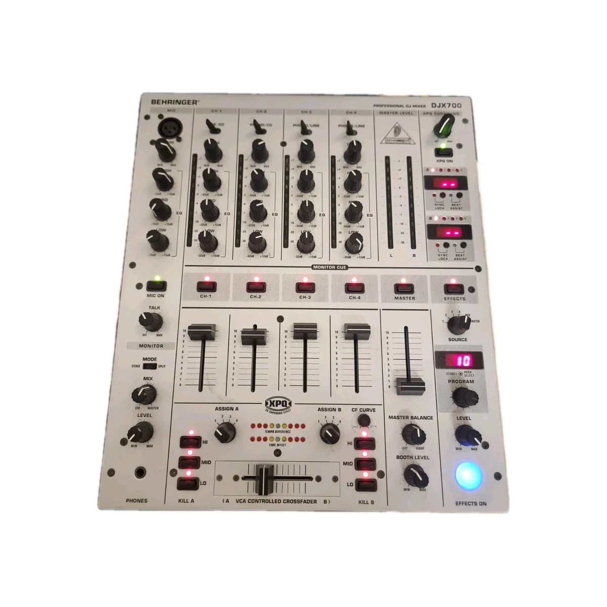 Mixer behringer djx 700 | Acquisti Online su eBay