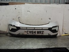 Kia Sportage Front Bumper Paint Code Cassa White [Wd] Mk3 2010-2016↑