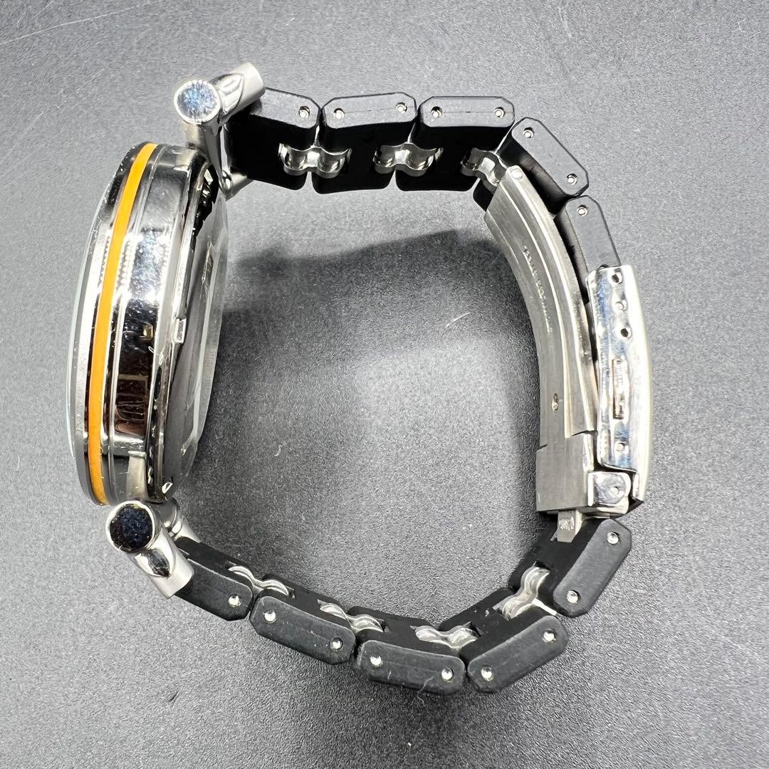 Orient Star Automatic Watch Bicycle Model Used Go… - image 4