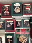 Mixed Lot of 25 Vintage 1990s Hallmark Christmas Tree Keepsake Ornaments Boxed — photo 3