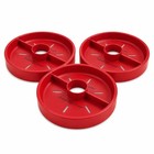 Tomato Crater Root Zone Watering System Tomatoes Vegetables 3 Pack Made