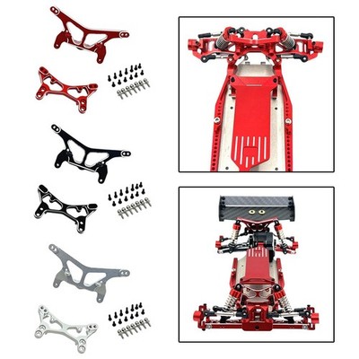 Stoßdämpferbrücken vorne und hinten, RC-Car-Upgrade-Kit, , Ersatzteile,