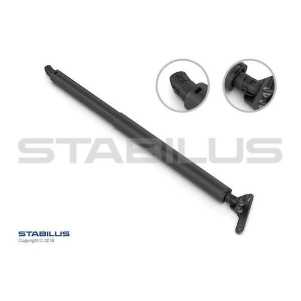 Stabilus Gasfeder DäMpfer Heckklappe FüR Mercedes-Benz Gl-Klasse X164 042069-image