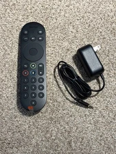 Xfinity XUMO Stream Box Voice Control Remote XR100 w/Power Cord