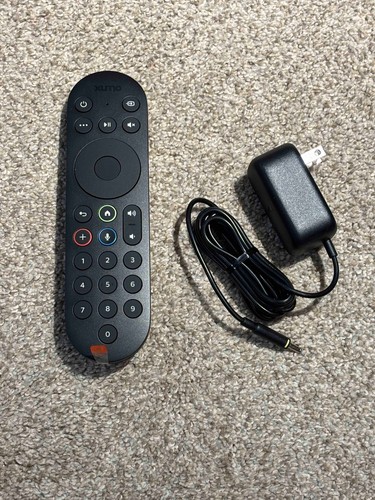 Xfinity XUMO Stream Box Voice Control Remote XR100 w/Power Cord | eBay