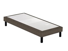 Sommier déco epeda confort médium 80x200