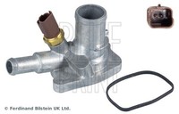 Blue Print ADA109217 ThermostatgehäUse Passend FüR Fiat Ford Lancia