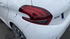 Feu arrière Peugeot 208