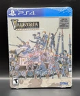 Valkyria Chronicles Remastered STEELBOOK (Sony PlayStation 4, 2016) NEW/SEALED