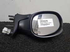 Retroviseur gauche (ou coque) Citroen HY