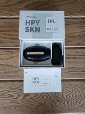 HAPPYSKINCO HappySkin IPL Hair Removal Handset - Black Openbox