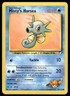 Pokemon TCG Gym Heros #86/132 Misty's Horsea LP
