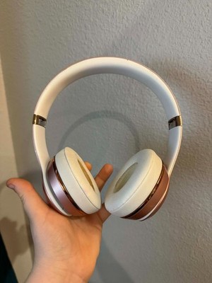 Beats by Dr. Dre Beats Solo3 Wireless On-Ear Headphones - Rose Gold