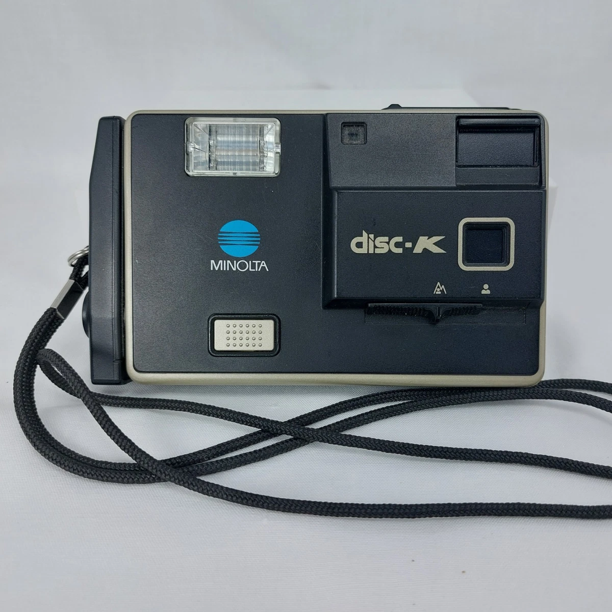 Minolta Vintage Disc Camera for sale - eBay