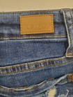 Judy Blue High Waist Boyfriend Fit Distressed  - JB88305 -15 /32- Med Wash Jeans — photo 4