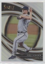 2020 Panini Select Premier Holo Prizm Michael Soroka Mike Soroka #117 h3a
