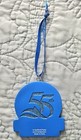 Seaworld 2019 Pass Holder Member Christmas Tree 55th Celebration Ornament  — photo 2