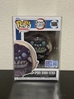 NEW! Demon Slayer Funko 1686 Spider Demon Father 2024 Fall Con Exclusive!