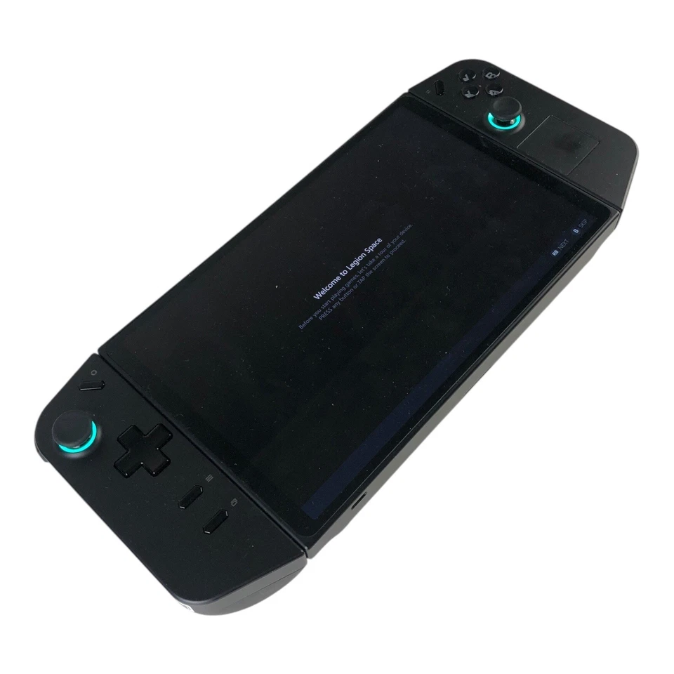 Lenovo Legion Go 8APU1 AMD Ryzen Z1 Extreme 16GB 2TB Free Postage - Image 4 of 4