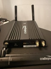 Cradlepoint IBR900-600M Mobile Router Unit LAN Port Rugged Router - USED