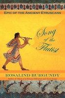 Rosalind Burgundy | Song Of The Flutist | Taschenbuch | Englisch (2010)