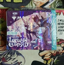 Magic: The Gathering Lorwyn Eclipsed ENGLISH Collector Booster Box SEALED NEW