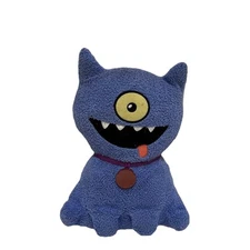 Hasbro Ugly Dolls Blue Dog Talking 9 inch Plush Stuffed Animal Toy NOT WORKING