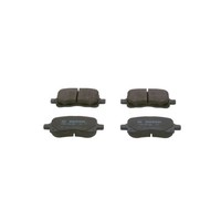 Bosch 0 986 424 692 Bremsbelagsatz, Scheibenbremse