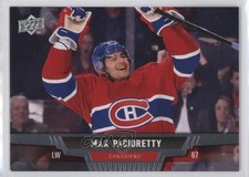 2013-14 Upper Deck Max Pacioretty #9 0i6
