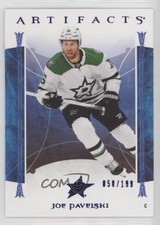 2022-23 Upper Deck Artifacts Royal Blue 58/199 Joe Pavelski #20 0na9