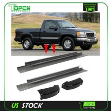 Standard Cab Rocker Panels And Cab Corners Fits Chevy Silverado Gmc Sierra 99-07 Standard Cab Rocker Panels And Cab Corners Fits Chevy Silverado Gmc Sierra 99-07