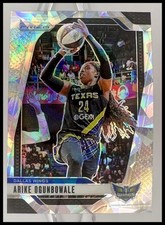 Arike Ogunbowale 2024 Panini WNBA Prizm Ice Prizm #28
