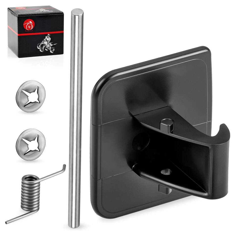 Reparación de pestillo de guantera con kit de tuercas para Sea-Doo Wake 155 2008-2010 Wake Pro 215 2009 Foto 3 de 4