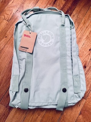 Fjallraven Tree-Kanken Day Pack Light Green New With tags