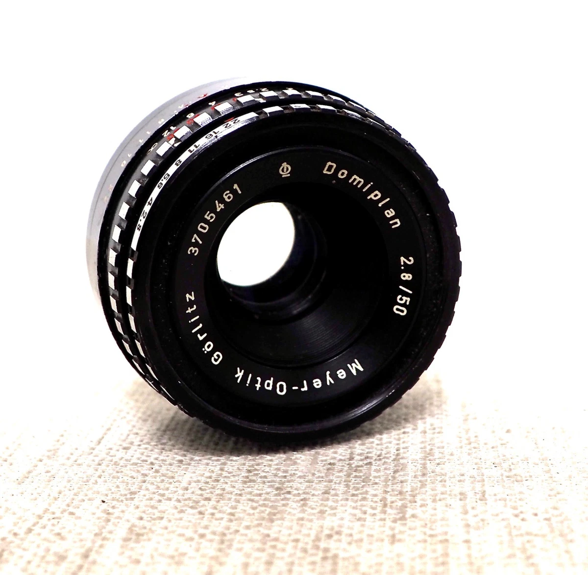 Meyer Optik 50mm Focal f/2.8 Camera Lenses for sale | eBay UK