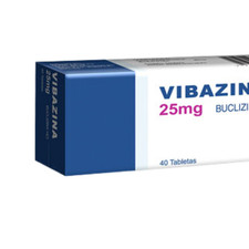 Vibazina Pastillas para ganar peso (40 Tablet...