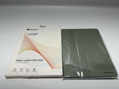 H HOLIMET Case for iPad 9th/8th/7th Gen 10.2  Pencil Holder Cover