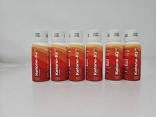 H.V.M.N. Ketone -IQ Shots 6 PACK 2 oz Bottles Fuel Fantastic No Sugar BB - 12/25