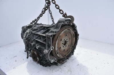 2005 AUDI A4 1.8L TURBO AUTOMATIC TRANSMISSION ASSEMBLY ID# GWU