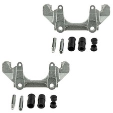 2 Bremssattelhalter vorne für Audi und Seat und Skoda und VW 288x25 mm