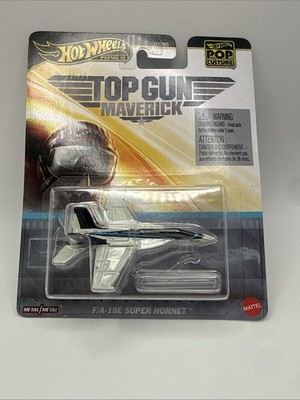 Hot Wheels Premium Pop Culture Top Gun Maverick F/A-18E Super Hornet NEW 2024