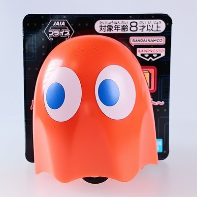 Clyde - Pac-Man Pull Back Car Figur Banpresto aus Japan