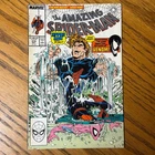 Marvel Comics Amazing Spider-Man #315 Venom Hydro-Man Todd McFarlane Direct