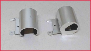 TFT LCD Display Scharnier Abdeckung Blende 2er Set HP 250 G6 -2