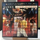 Queen Live Magic Gatefold Vinyl Album 1986 EX/VG+