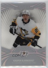 2021 Upper Deck Ultimate Collection Introductions Kasper Bjorkqvist #UI-79 rp9